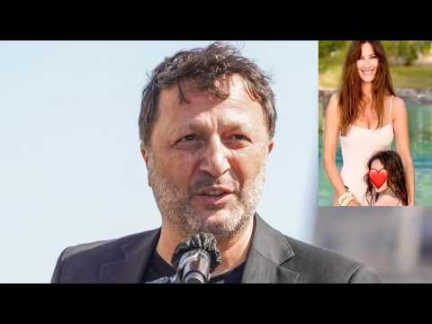 "Elle est partie avec notre fille" : Arthur et Mareva Galanter, la séparation