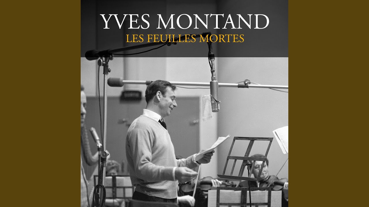 Les feuilles mortes (Version alternative 1962)