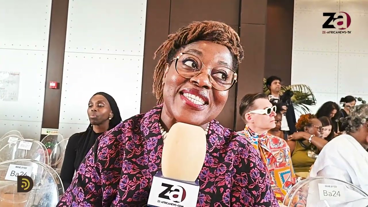 IMANE AYISSI PRÉSENTE SA NOUVELLE COLLECTION 2026/2027 "OZOUANDAM OLLAT"