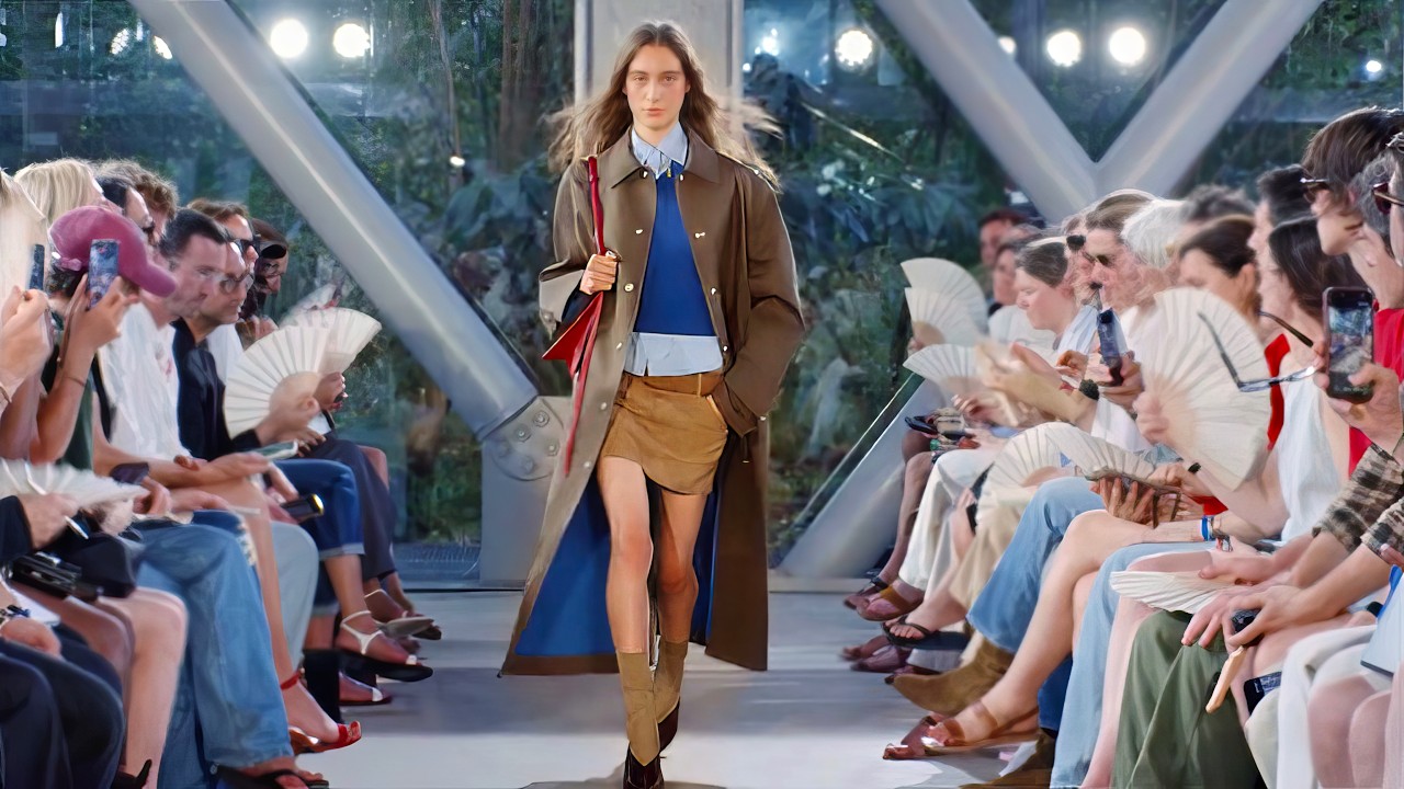 Ami Paris | Spring/Summer 2027 | Paris Fashion Week