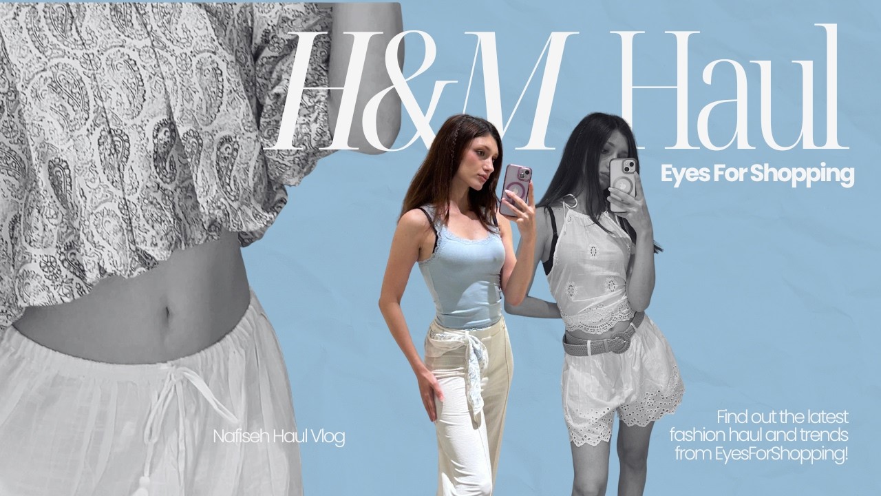 H&M New Collection 2026 | Try-On Haul & Prices | Best Fashion Finds