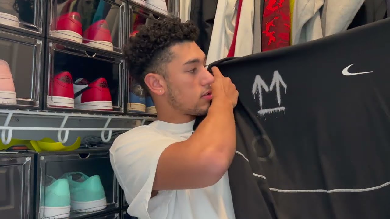 Nike x Off White Pro Tee Review