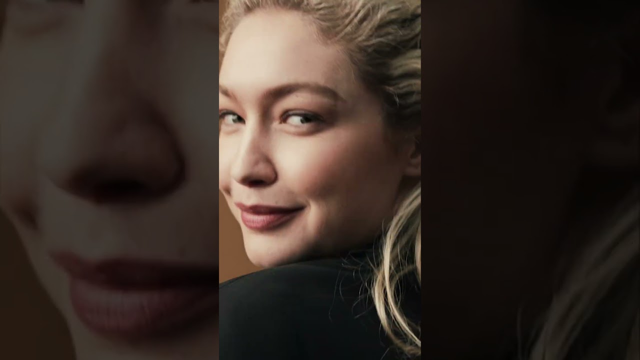 Spring-Summer 2023 Campaign starring Gigi Hadid | BOSS