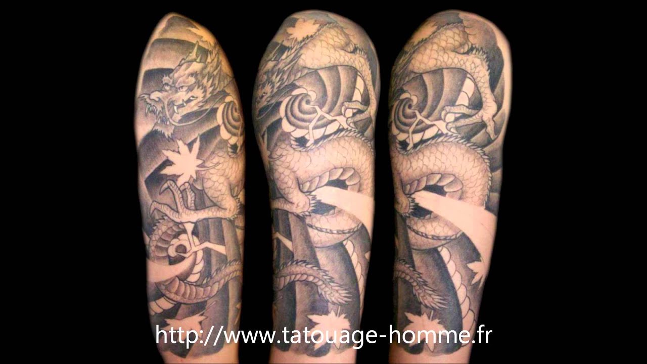 Tatouage Homme Bras - Les plus beaux modèles