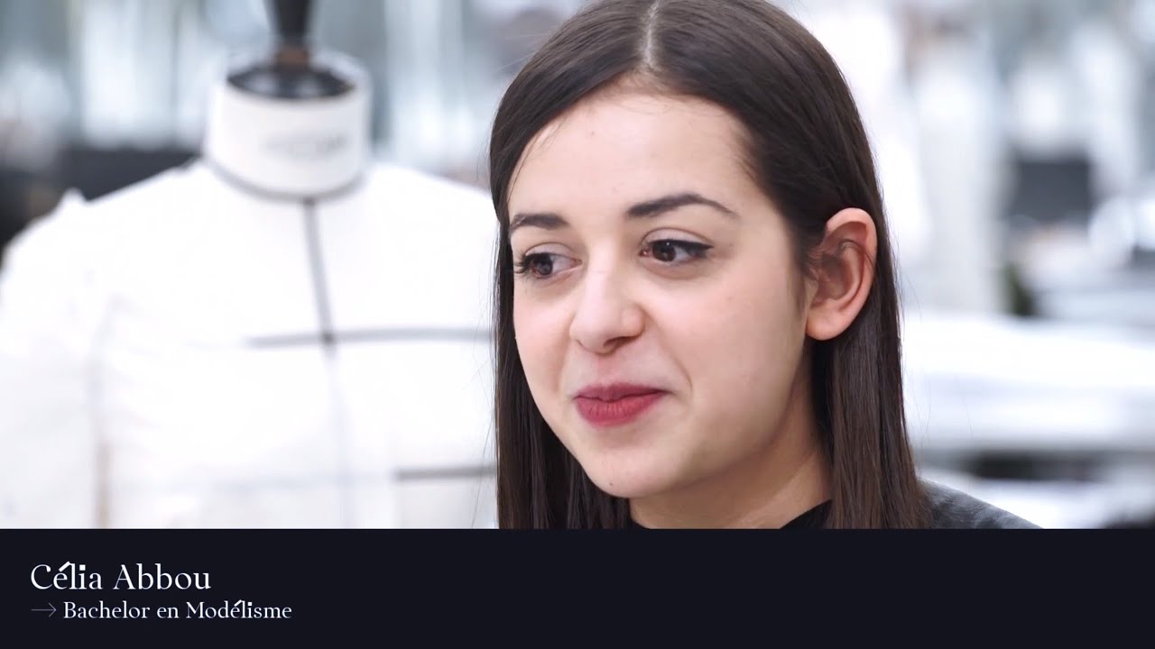 IFM Paris | Témoignage : Bachelor en Modélisme
