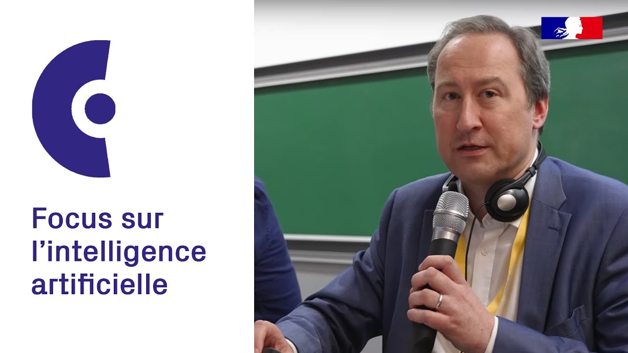 10e édition du Forum Entreprendre dans la Culture : focus sur l’intelligence artificielle