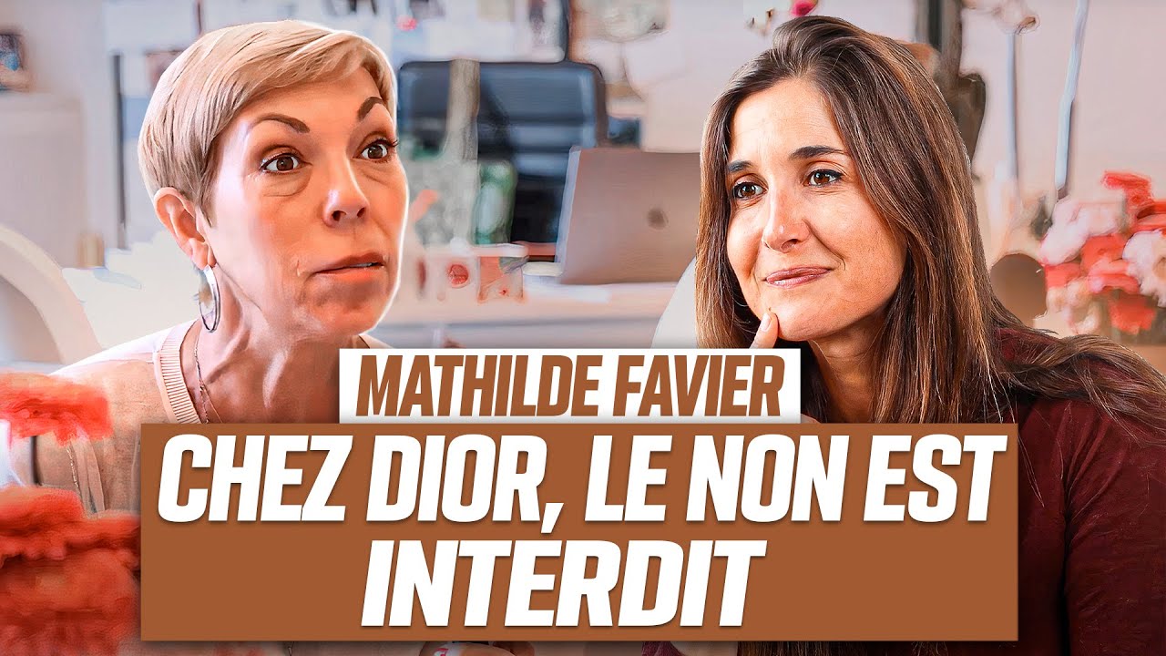 La femme qui choisit les stars pour Dior : Mathilde Favier