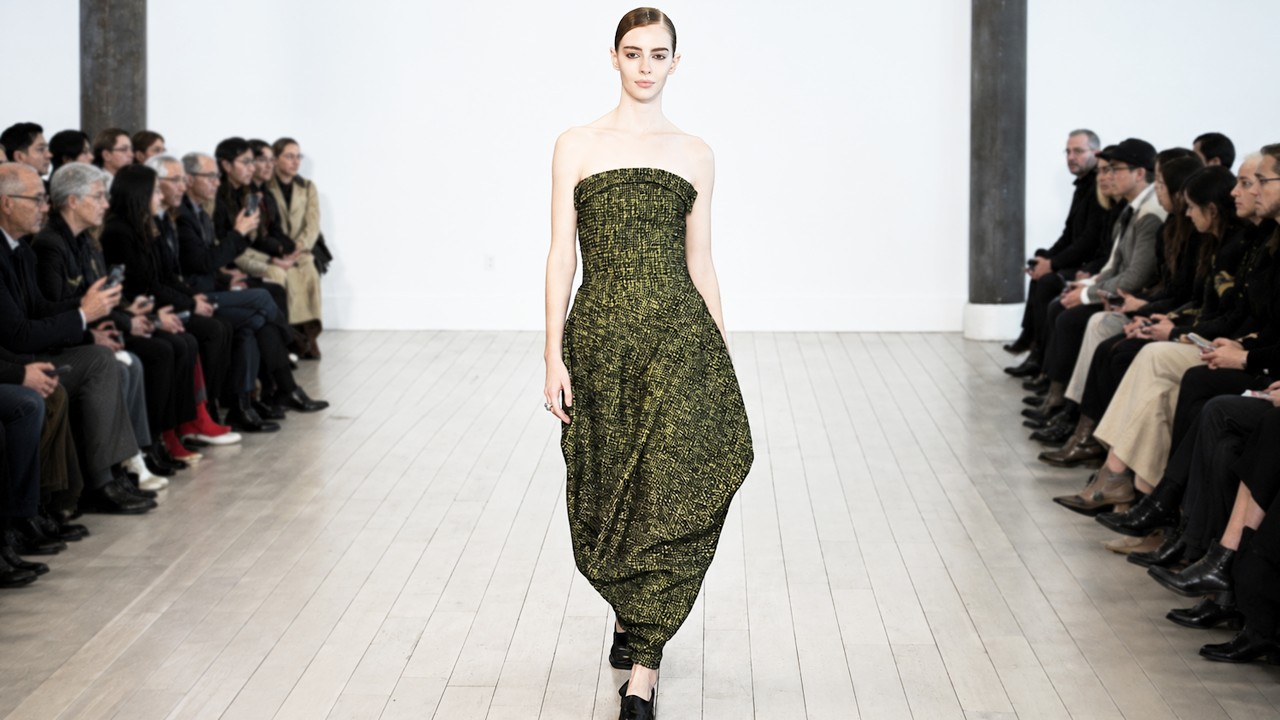 Ashlyn | Fall/Winter 2026/27 | New York Fashion Week