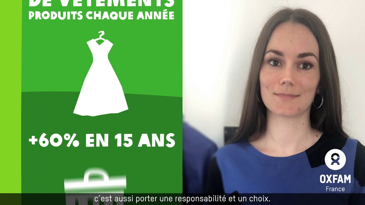Seconde main et mode éthique vs fast-fashion : vous avez rendez-vous avec les magasins Oxfam