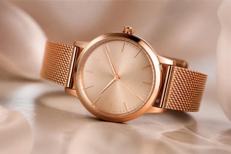 Combien coûte une montre femme tendance