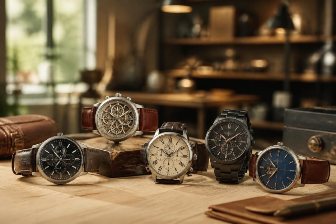 découvrez notre présentation complète de fossil, une marque reconnue pour ses montres et accessoires alliant style et qualité, ainsi que notre avis détaillé.