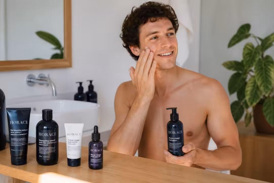 découvrez horace, une marque de grooming innovante, avec une présentation détaillée et notre avis expert sur ses produits de soin pour hommes.
