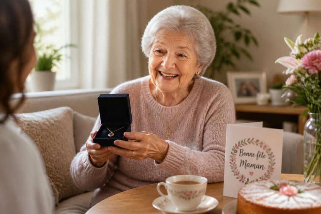 découvrez des idées cadeaux originales et touchantes pour gâter votre grand-mère lors de la fête des mères. trouvez le présent parfait pour lui montrer votre amour.