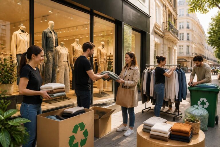 Mode rapide : l’Union Européenne interdit la destruction des invendus chez Zara, H&M, Kiabi et autres depuis ce dimanche