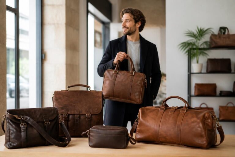 Paul Marius : présentation et avis sur cette marque de sacs