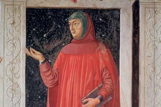 Billy, le fils de Philippe Katerine, métamorphosé en couverture avec une robe rose et des talons hauts