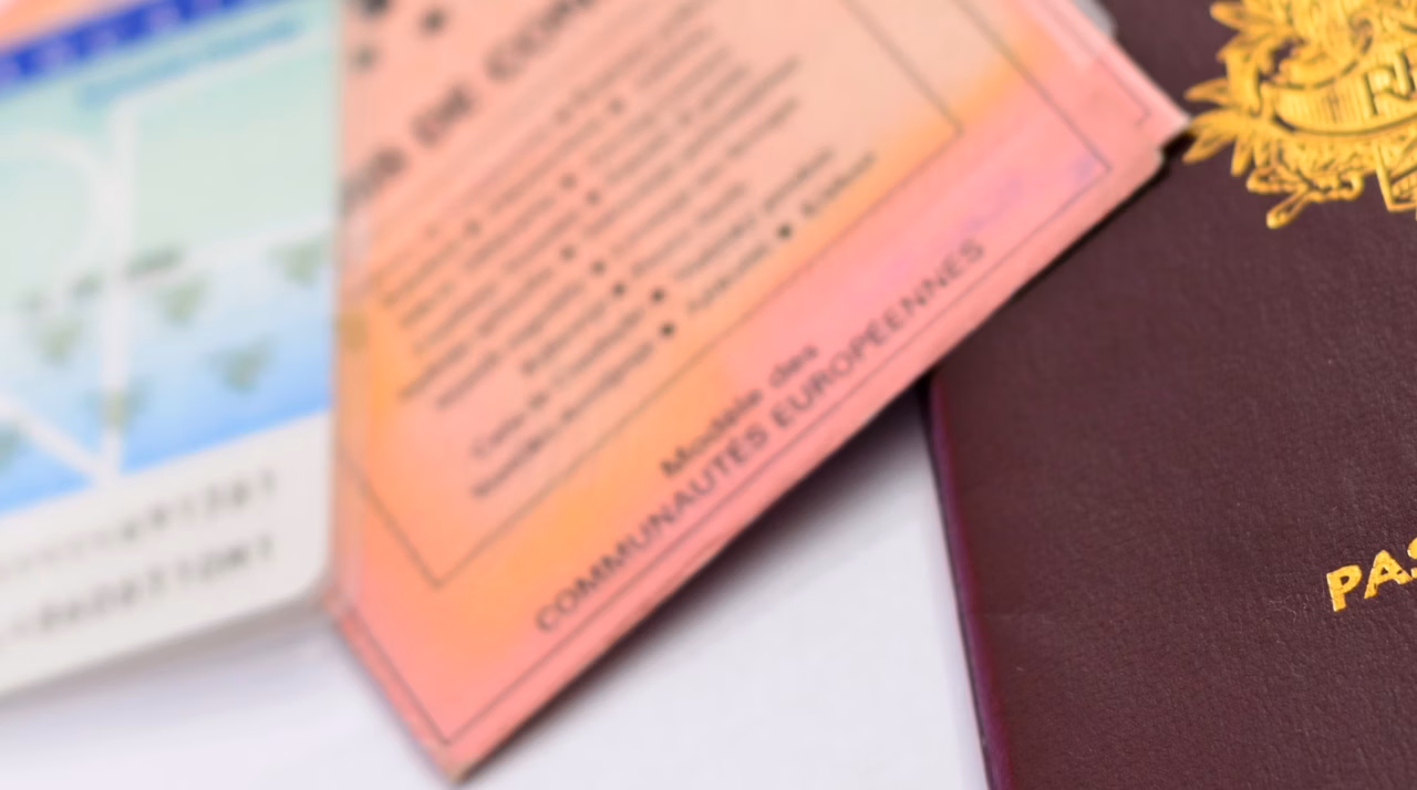 Filigrane carte d&rsquo;identité : élément de sécurité