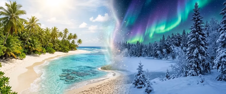 Mode hivernale : découvrez les couleurs phares de la saison