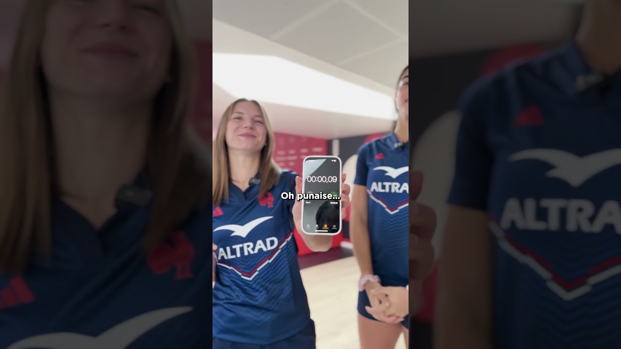 🤔  "Il bug tellement je vais vite..."