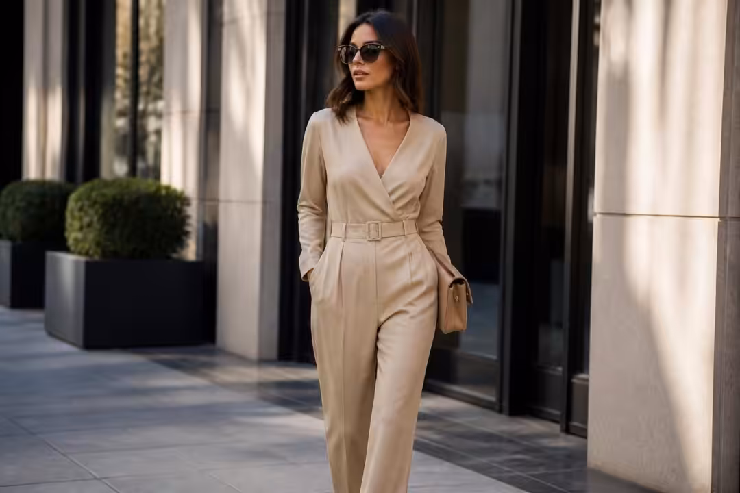 découvrez les combinaisons femme tendance 2026, alliant styles chics et incontournables pour un look élégant et moderne en toutes occasions.