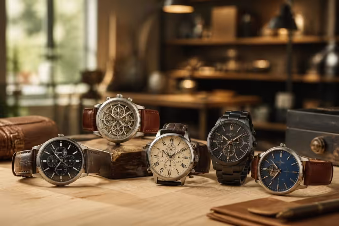 découvrez notre présentation complète de fossil, une marque reconnue pour ses montres et accessoires alliant style et qualité, ainsi que notre avis détaillé.