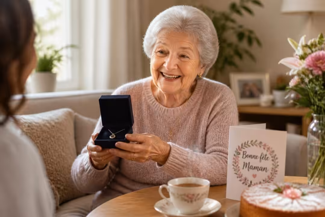 découvrez des idées cadeaux originales et touchantes pour gâter votre grand-mère lors de la fête des mères. trouvez le présent parfait pour lui montrer votre amour.