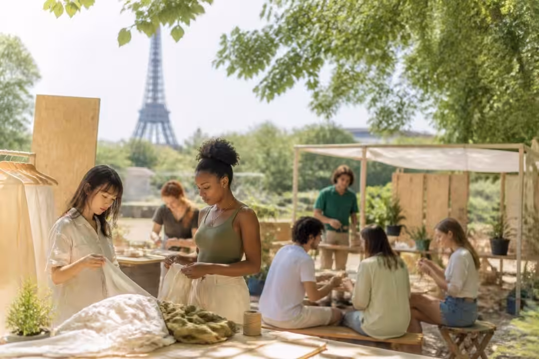 découvrez le midsummer camp de paris good fashion : un été dédié à la mode éthique et durable, pour adopter un style responsable tout en profitant des beaux jours.